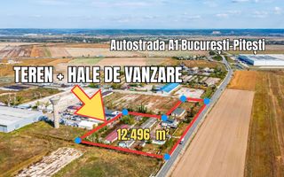 Hala industrial-comerciala - Poză 8