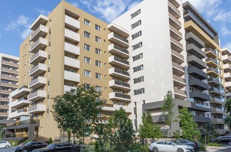 Apartament modern cu 2 camere și terasă generoasă Urban Plaza zona Carpaților - Poză 25