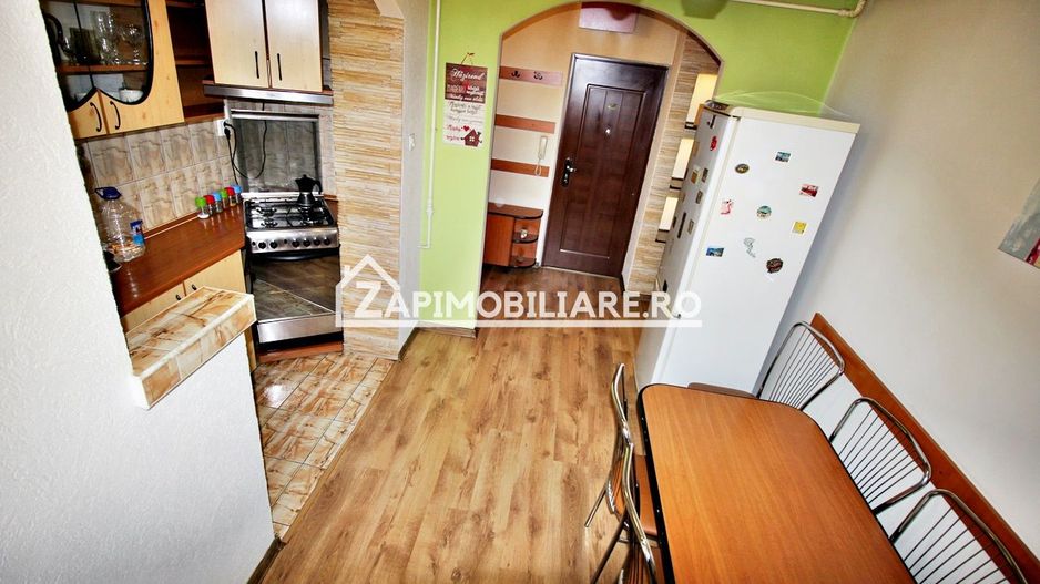 Apartament 2 camere,54mp,conf.1,cartier Tudot,bloc izolat - Poză 11
