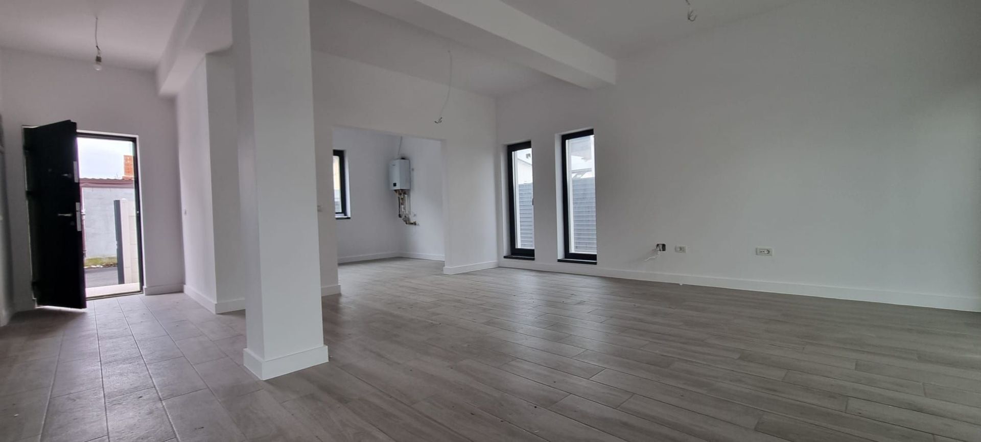 Vile individuale lângă Parcul Ghidigeni | Mansardă amenajată. - Poză 2