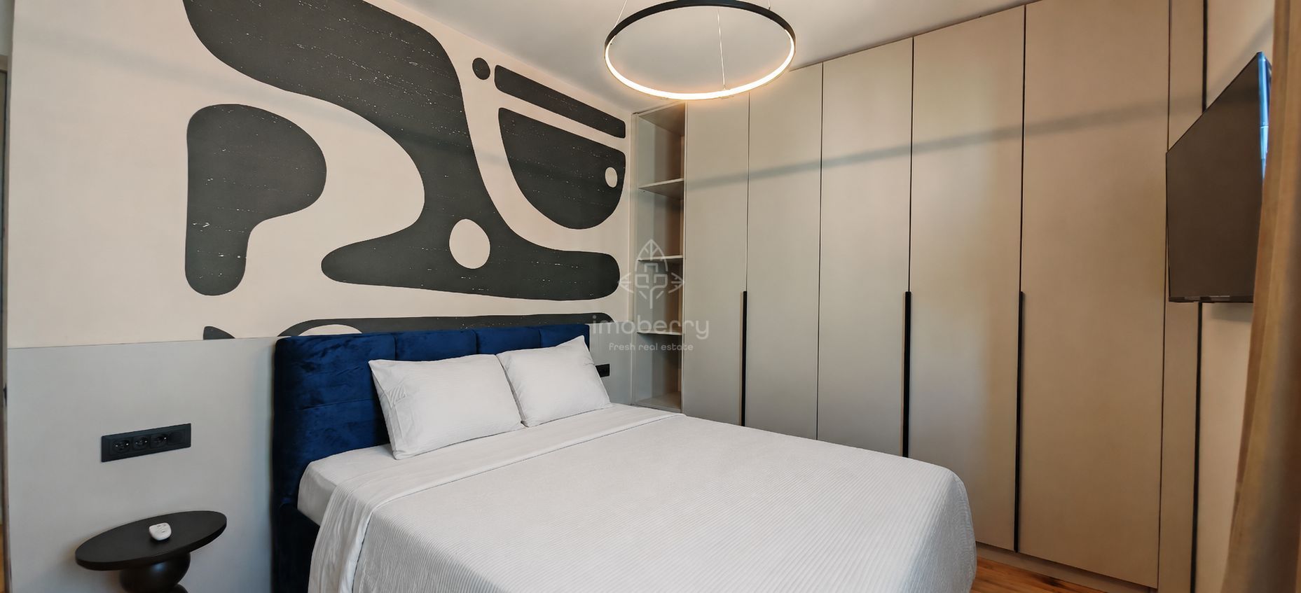 Apartament 3 camere de inchiriat, parcare, Baneasa-Aviatiei, bloc nou - Poză 7