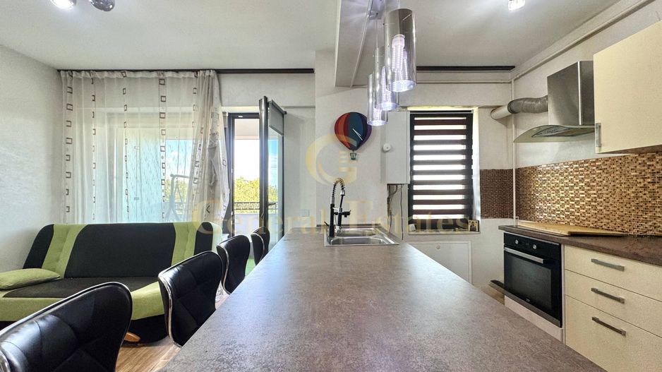 Vânzare apartament cu 2 camere, 67 m.p. - Complexul Royal Town. - Poză 9