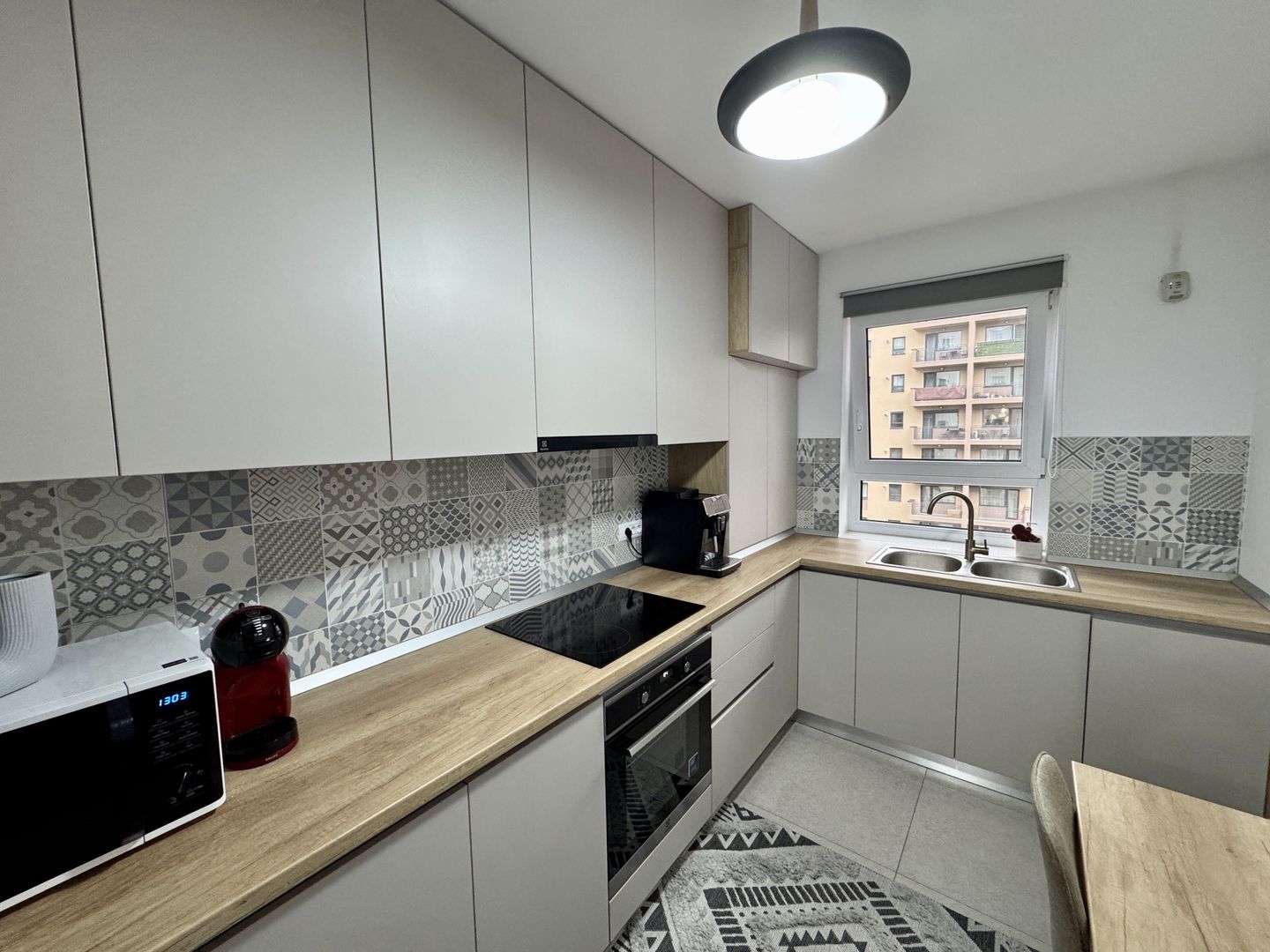 Apartament cu 2 camere, decomandat, in Tractorul - Poză 8