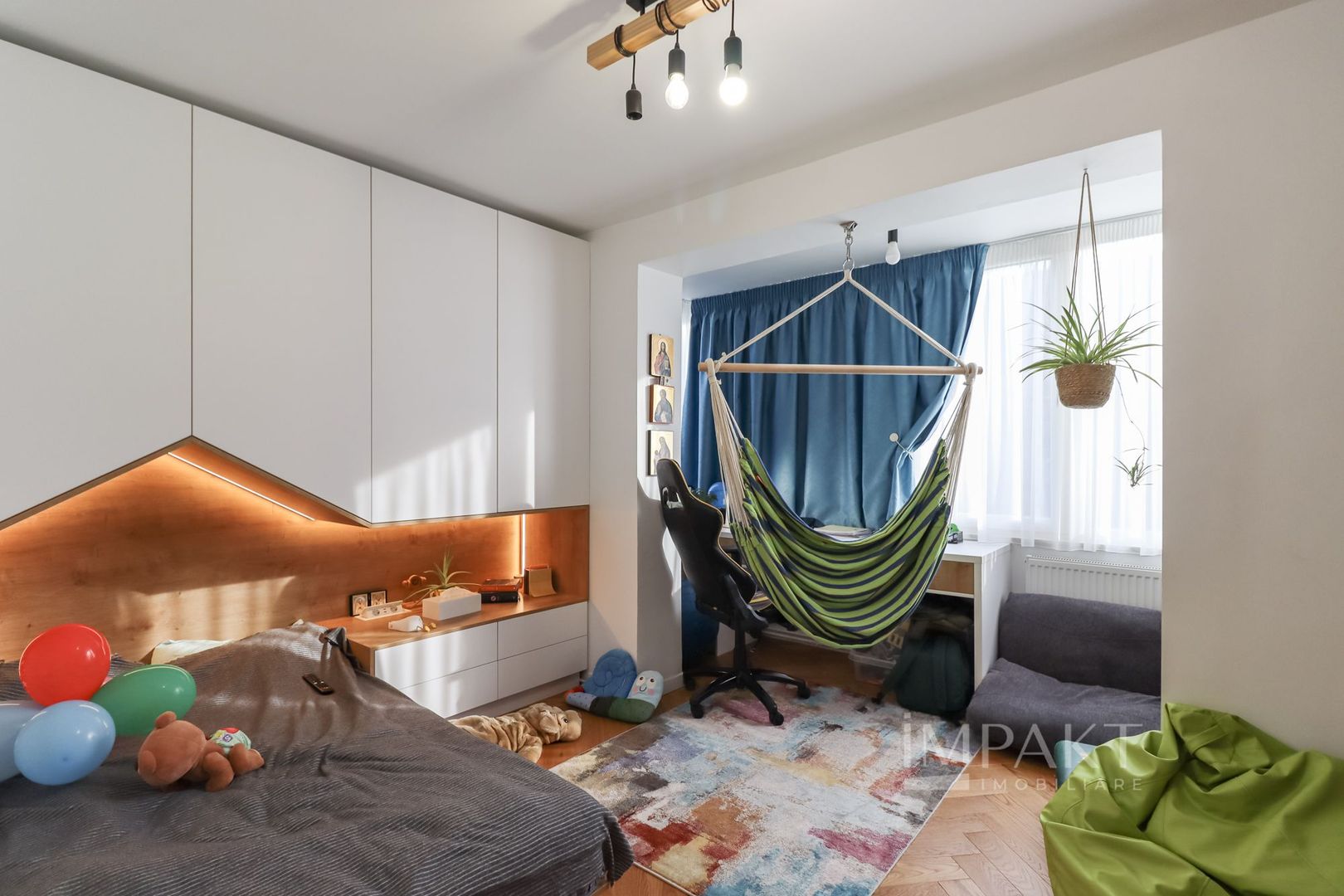 Apartament 3 camere Gheorgheni, 63 m2, str. Al. Vaida Voevod - Poză 13