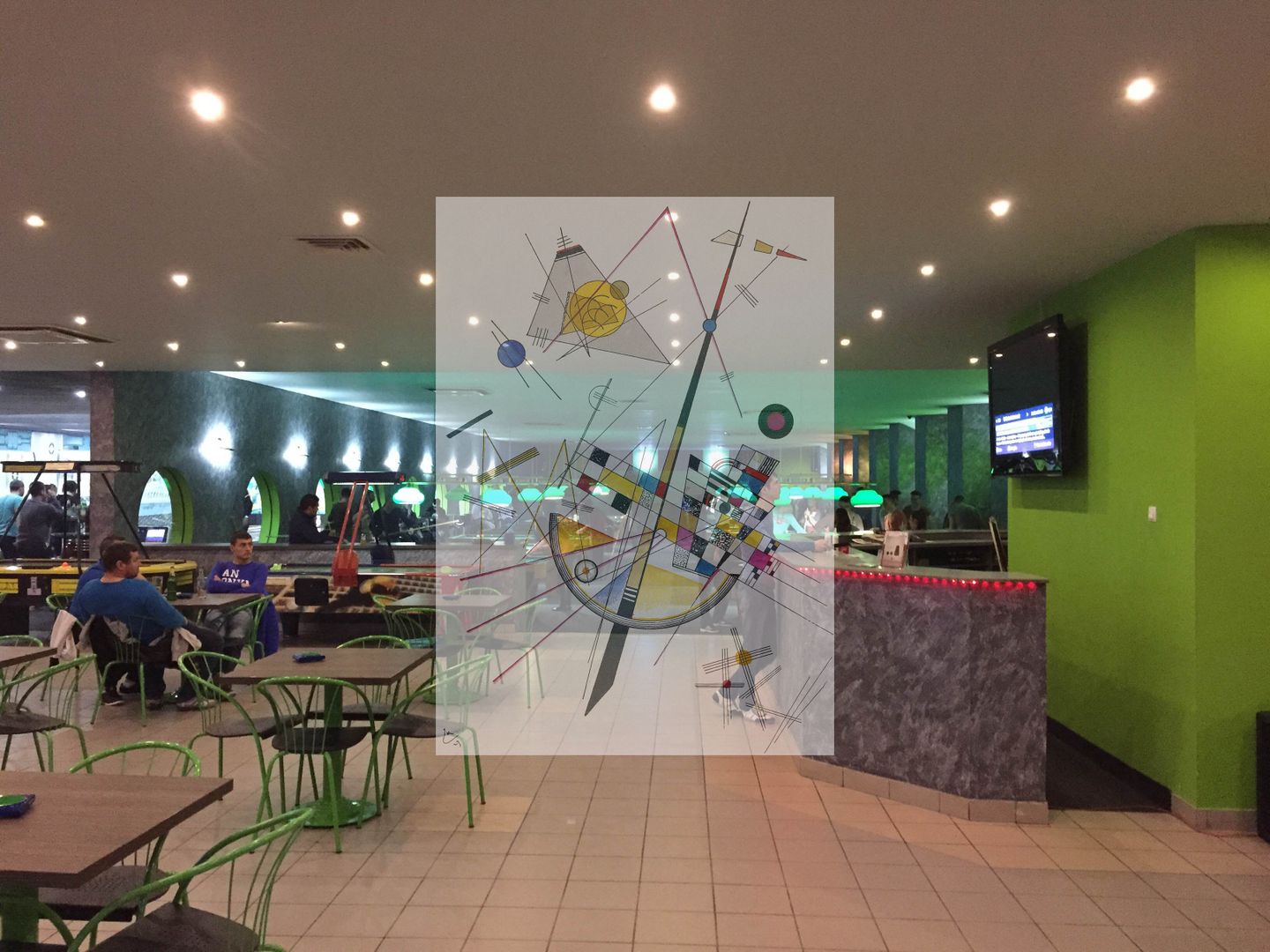 Anunt fictiv - Sp comercial - Poză 1