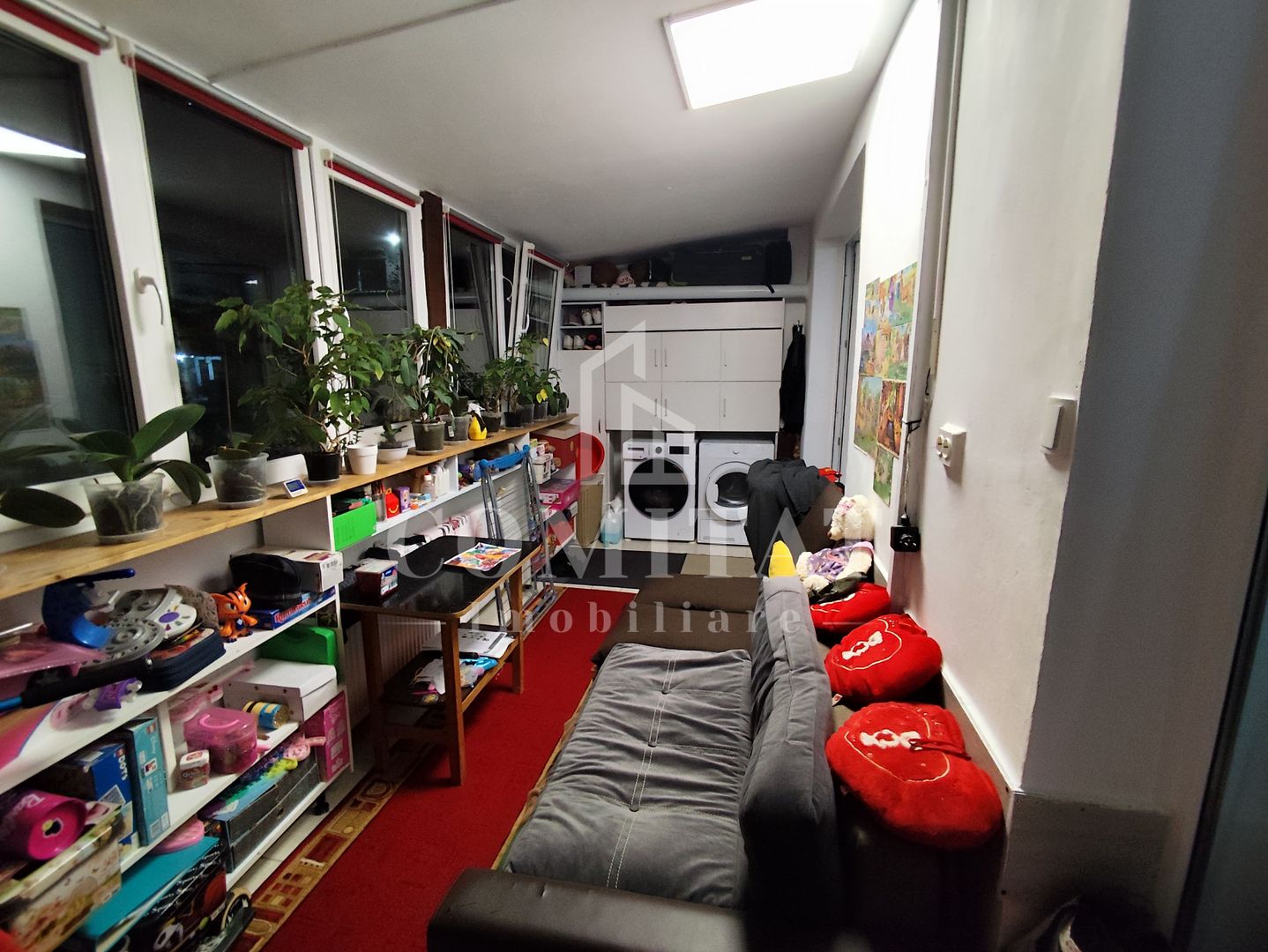 Apartament cu 2 camere | Confort sporit | Zona Porii - Florești - Poză 7