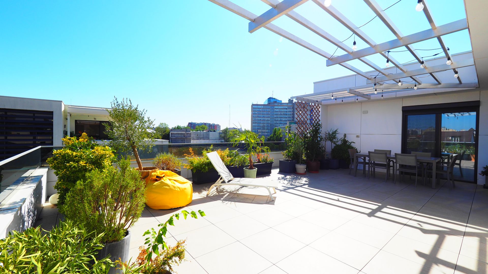 Duplex penthouse insorit cu 5 camere, 3 bai | 325mpc | terase 88mp - Poză 24