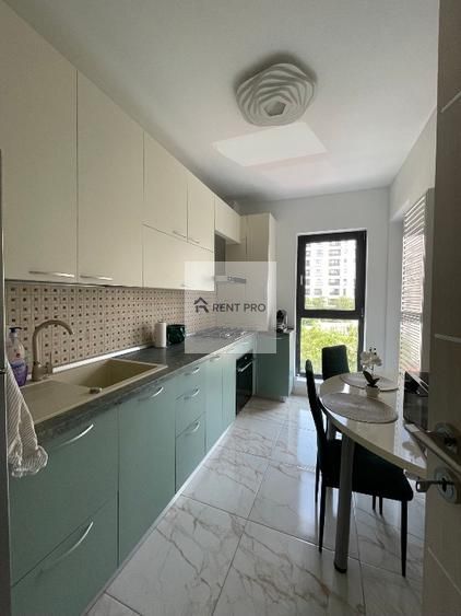 Apartament 2 camere de închiriat | Etaj 3/11 | Plaza Residence - Poză 3