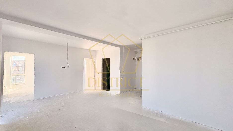 Apartament cu 3 camere si 2 bai | Mosnita Noua - Poză 2