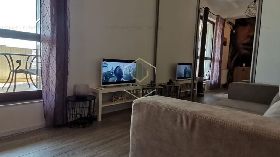 Studio cu terasa spectaculoasa in bloc nou, Iancului metrou - Poză 2