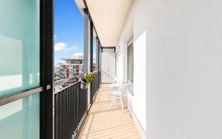 ♦️ 2 CAMERE *2 BAI* TERASA  14MP PANORAMIC VIEW ♦️ - Poză 15