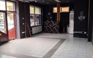 Spatiu comercial open space 55 mp utili acces stradal zona Turnisor - Poză 5