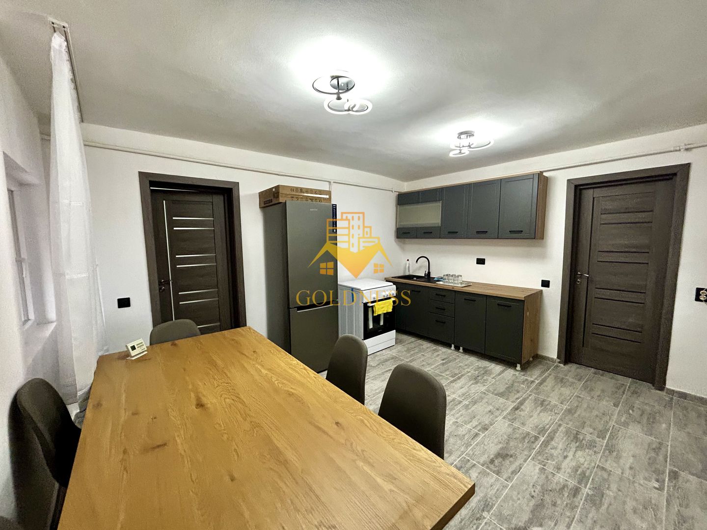 3 camere Modern, Parcare, Curte, Pet Friendly, Parc Poligon, Floresti - Poză 8