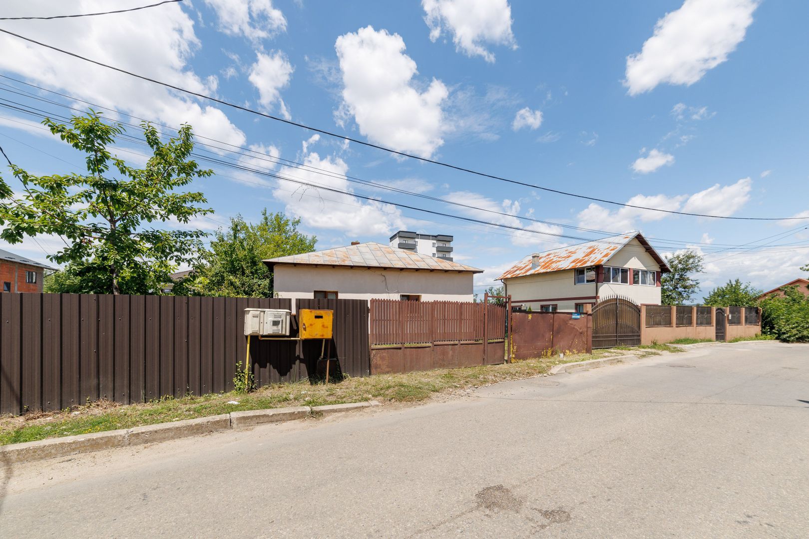 Casa cu teren - Prundu-Ideala pentru locuit sau dezvoltare imobiliara - Poză 10