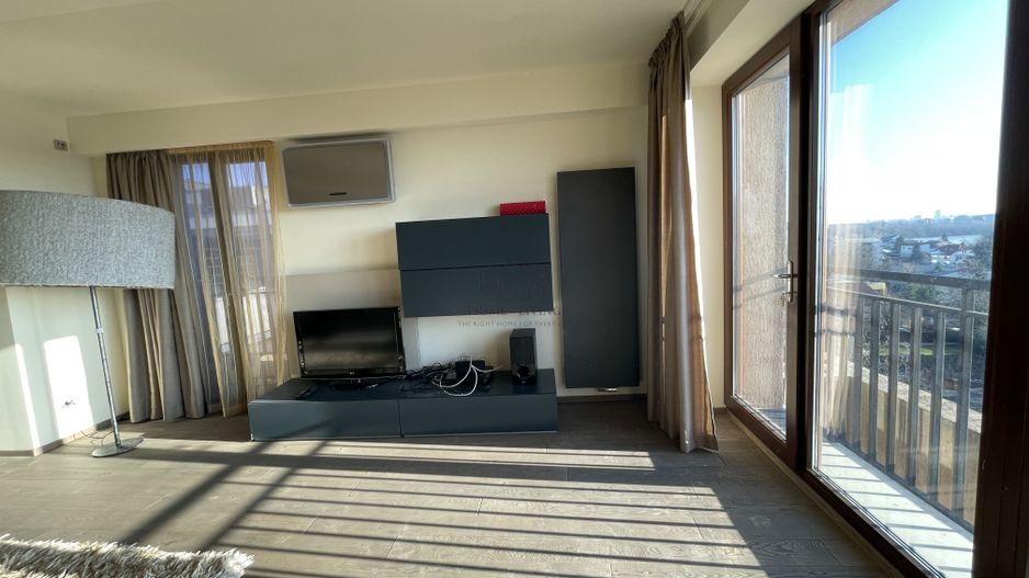 PENTHOUSE DE 3 CAMERE LA INCHIRIERE SAU VANZARE IN ZONA BANEASA - Poză 3