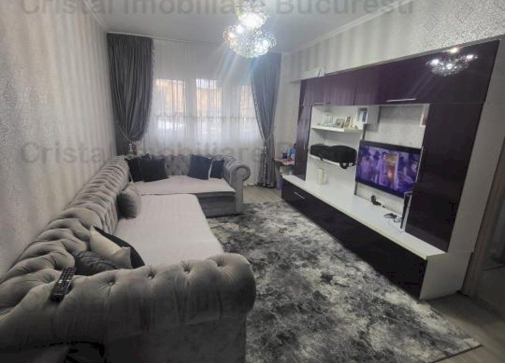 Vanzare Apartament 2 camere, refacut in totalitate, bloc 4 etaje, metrou Dristor - Poză 1