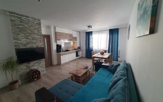 Apartament elegant cu 2 camere, zona Vivo-Metro-Clinica Amethyst. - Poză 1