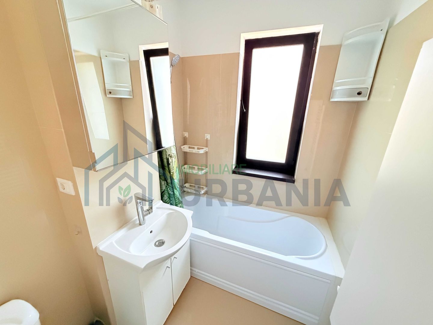 Comision 0% pentru cumpărător | Apartament 2 camere decomandat, mobilat, parter înalt/poziționare etaj 1, loc parcare inclus, Valea Lupului/Rediu - Poză 6