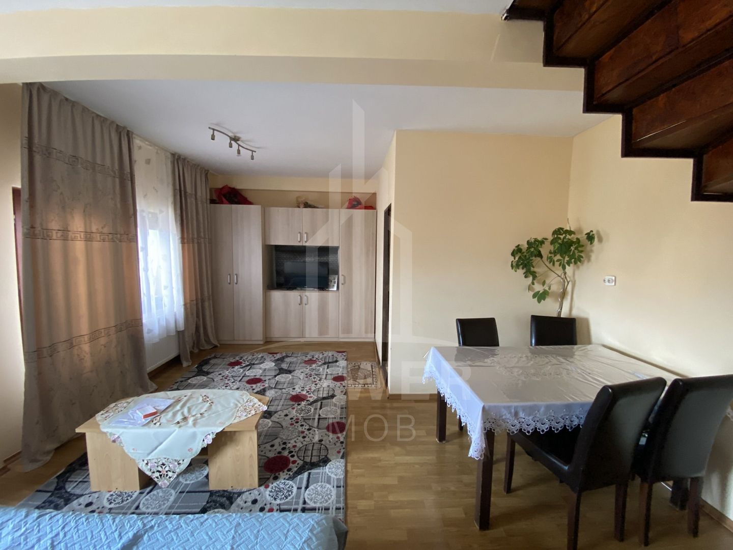 Apartament tip mansardă | Mobilat și utilat complet | Turnișor - Poză 8