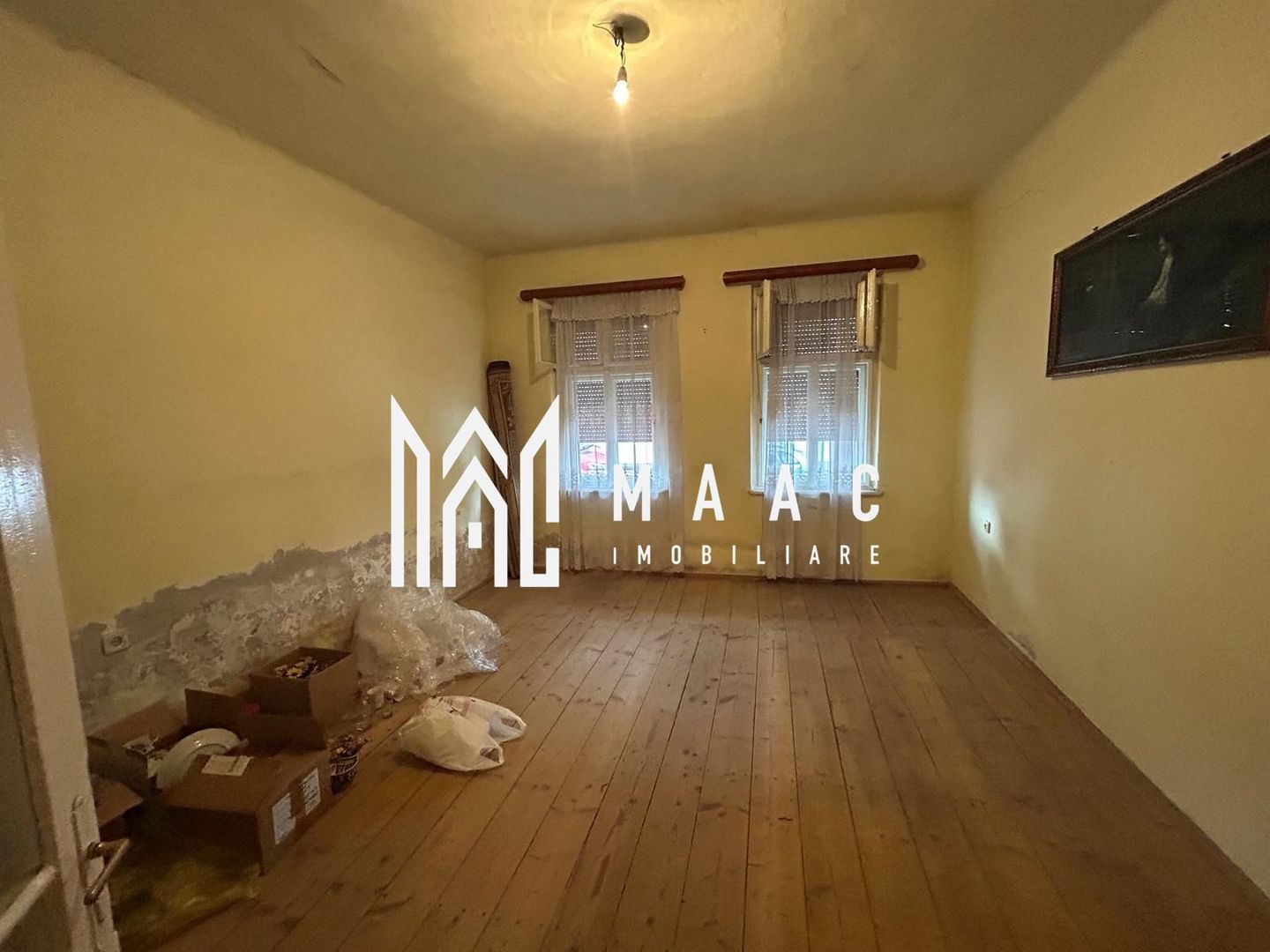 Casa Duplex I Curte I Pivnita I Terezian - Poză 2