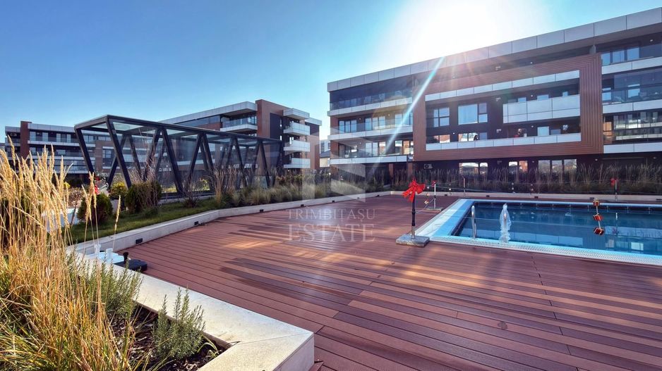 Apartament 4 camere Astorium Garden  Curte proprie  Theodor Pallady - Poză 26