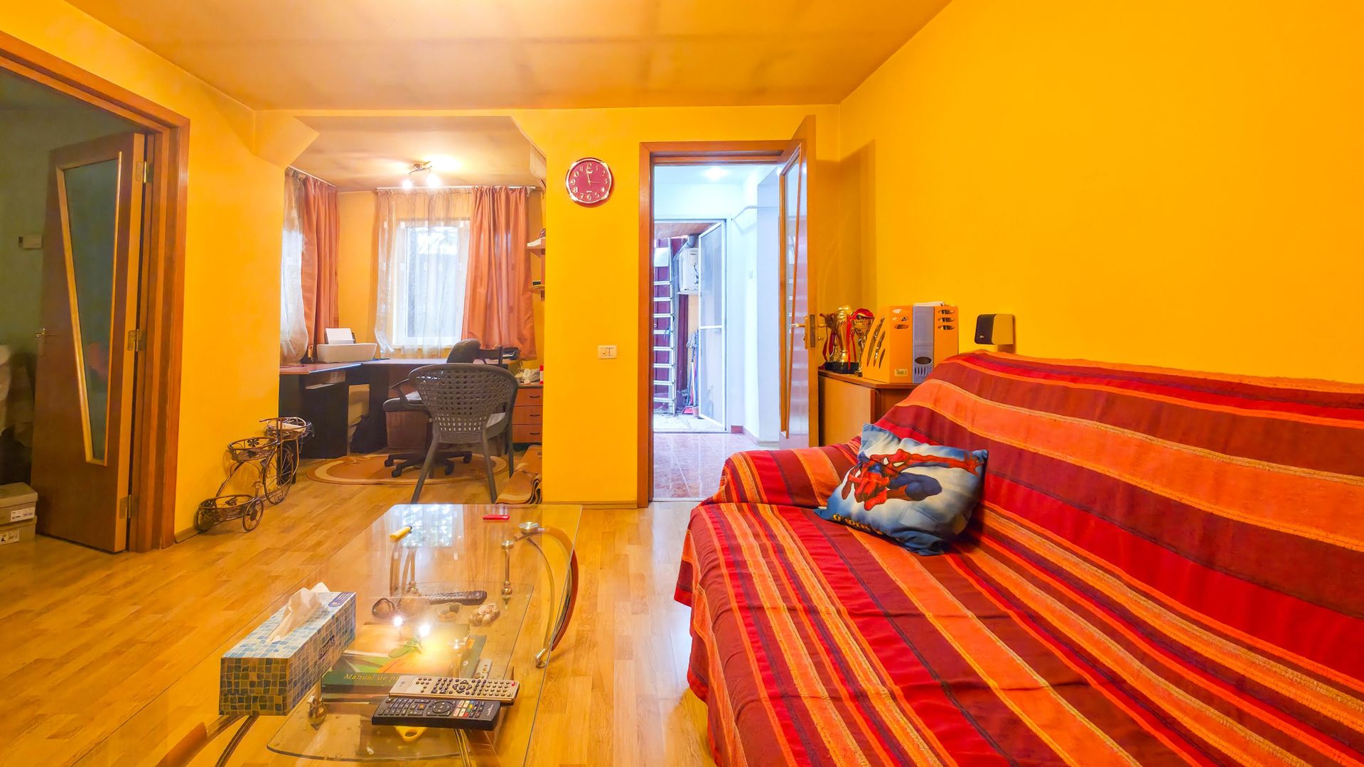 Oportunitate Unică: Casă cu 4 Camere, Curte Generoasă și Îmbunătățiri - Poză 19