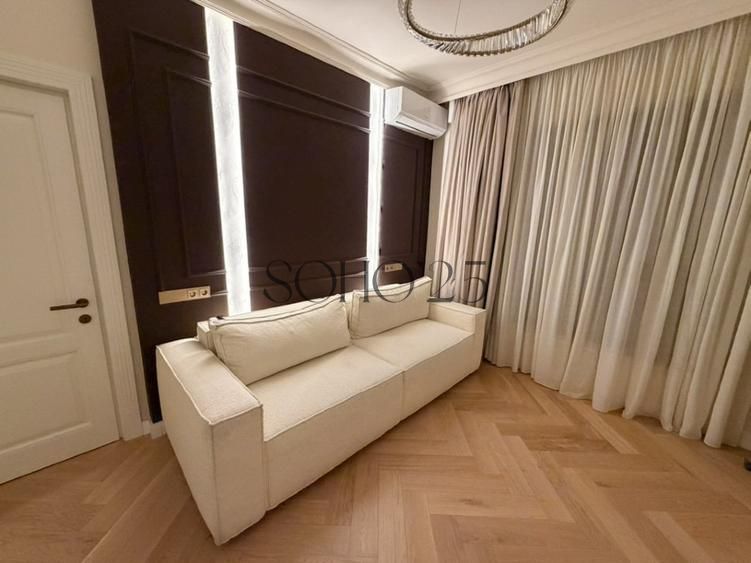 Apartament modern 3 camere, finisaje premium, complet mobilat și utilat - Poză 14