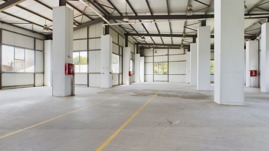 Spatii depozitare clasa A, zona Bucuresti sud - Jilava - Poză 3
