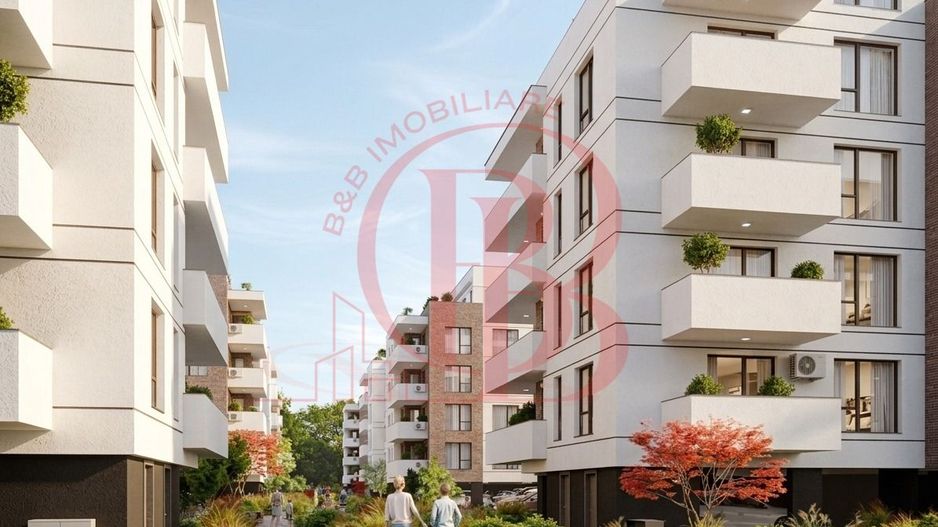 Apartament 3 camere Proiect Premium Independent Energetic - Poză 3