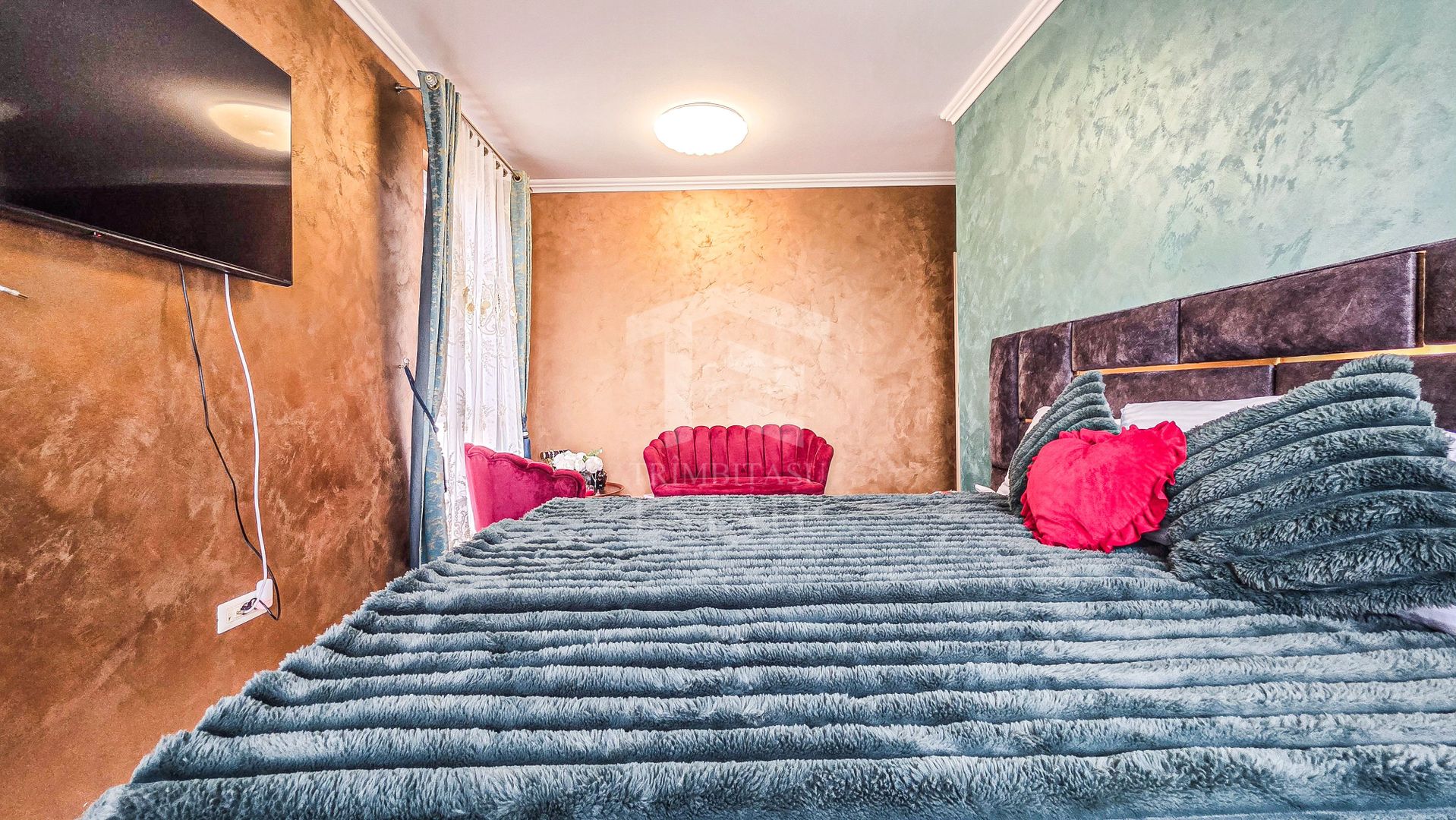 Apartament 3 camere, mobilat și utilat complet – Dimri Residence - Poză 9