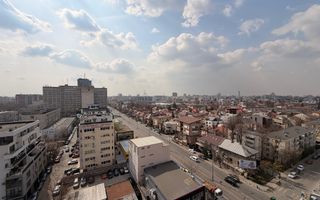 Penthouse Spectaculos cu Open View | 4 Camere | 261 mp | B. Vacarescu - Poză 8