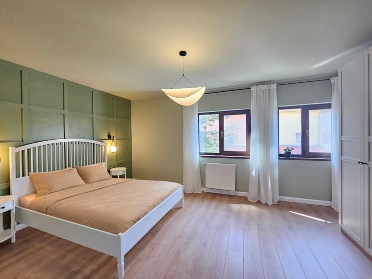 Casă înșiruită 5 camere | Pipera – Drumul Bisericii | Renovată 2025 - Poză 12