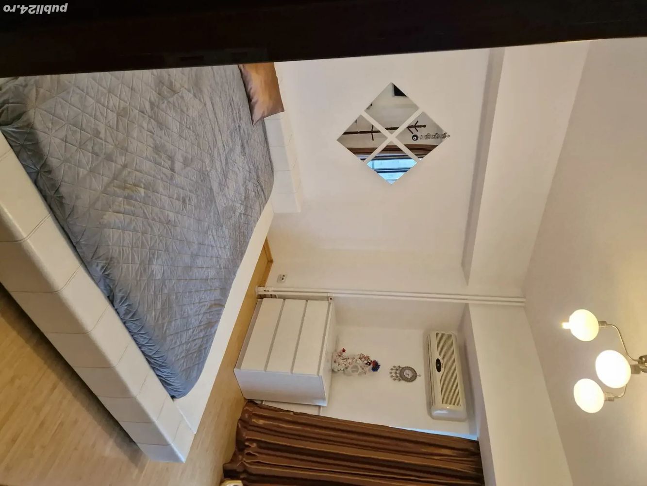 Apartament 3 camere Decebal, spatios 98 mp, vedere mixta, etaj 5 - Poză 7