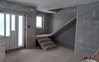Casă cu 4 camere în Partoș, Alba Iulia – Teren 480 mp, stadiu GRI - Poză 2
