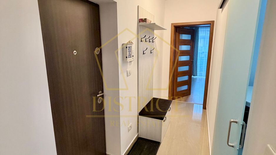 Apartament cu 2 camere mobilat, decomandat la etajul 1 in Giroc langa Penny. - Poză 9