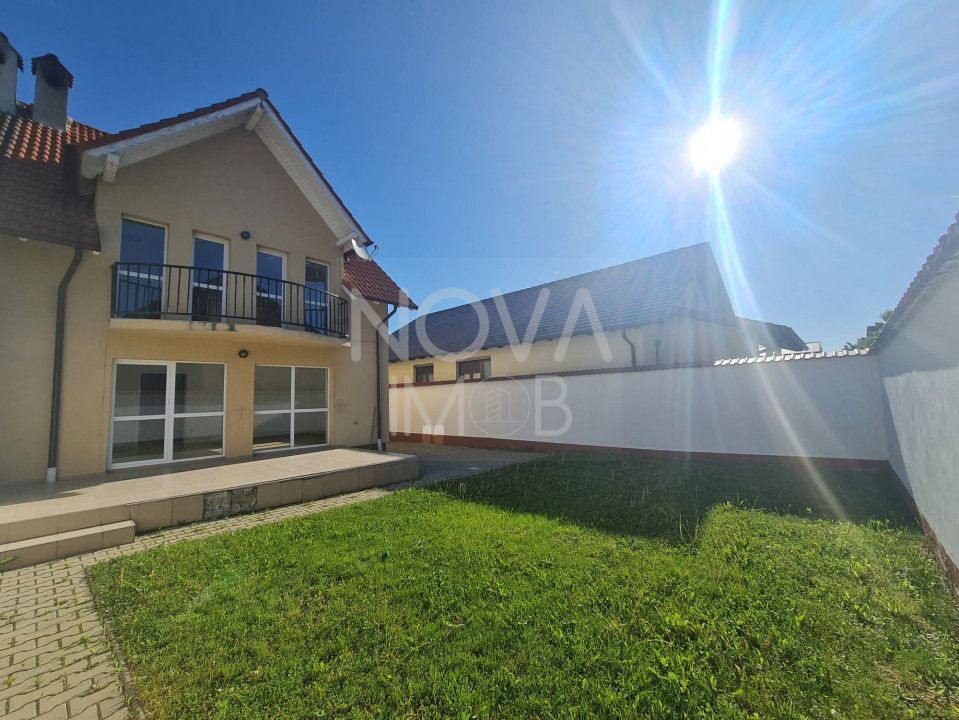 Casa tip duplex de inchiriat - nemobilata, zona Brana - Selimbar - Poză 13