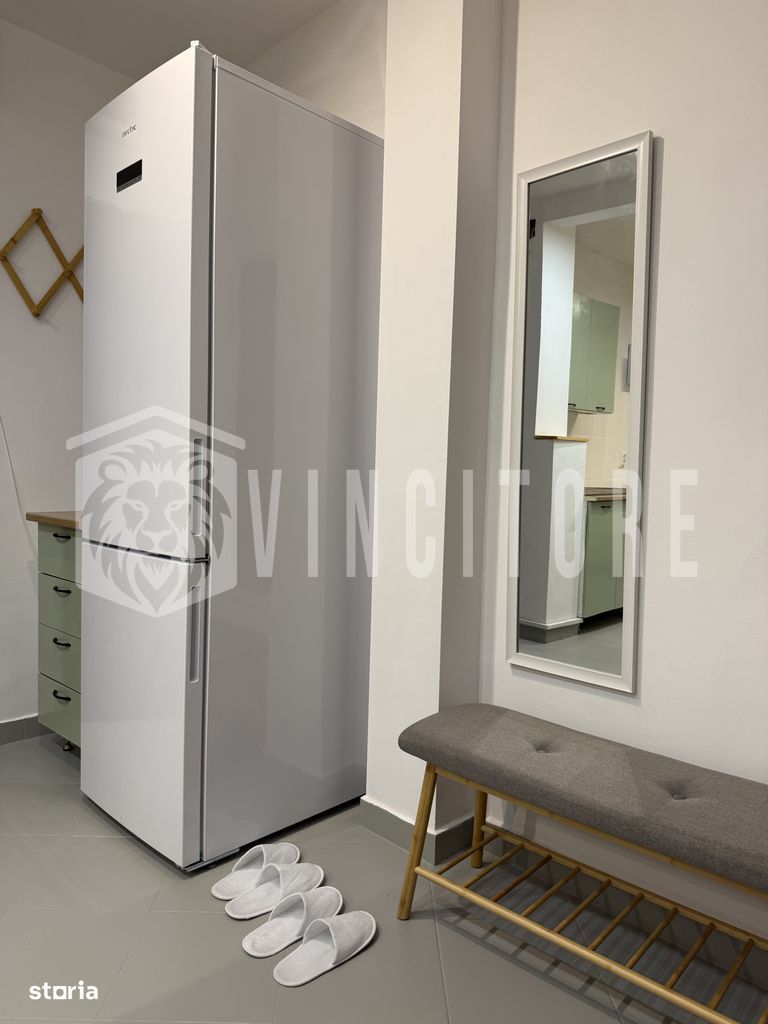 Apartament 3 Camere | 3 Min Metrou N. Grigorescu | Prima Inchiriere - Poză 10