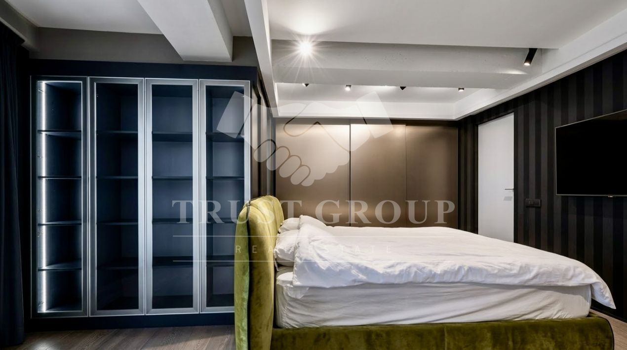 Herastrau|Apartament 3 camere+Studio| Curte|2 Parcari+Boxa - Poză 8