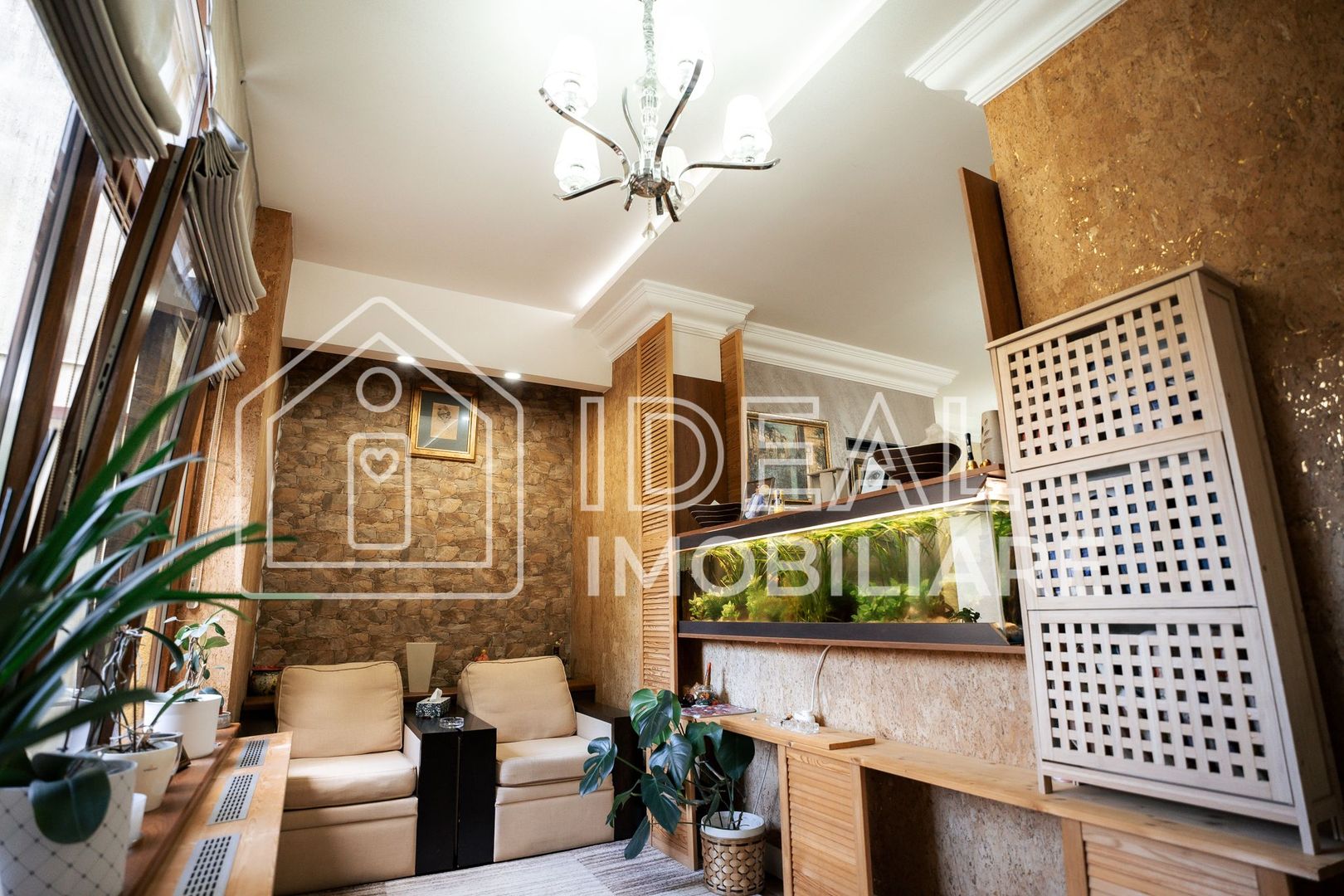 Casa Individuala Moderna cu 7 camere si 1480 mp de curte, In Selimbar - Poză 3