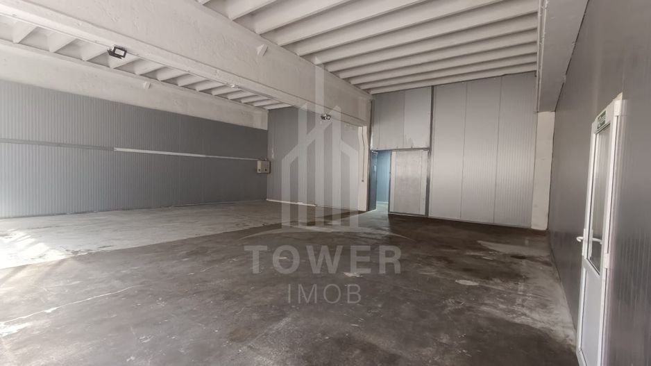 🏭 Hală de închiriat – 140 mp, luminoasă și funcțională - Poză 3
