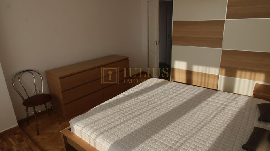 2 camere, Circumvalatiunii, ideal pentru cuplu, 1 persoana, centrala proprie - Poză 2