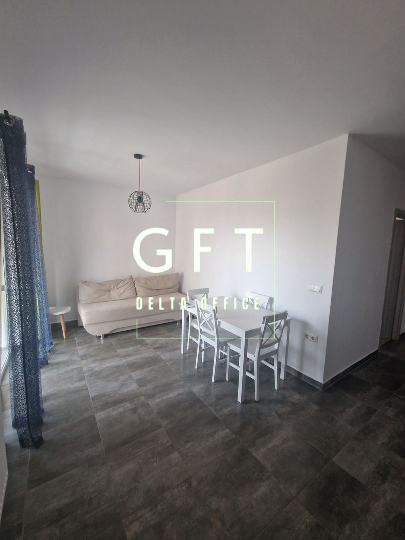 Apartament de vânzare, 3 camere, 60 mp, mobilat complet – Zona ISU, Bistrița - Poză 5