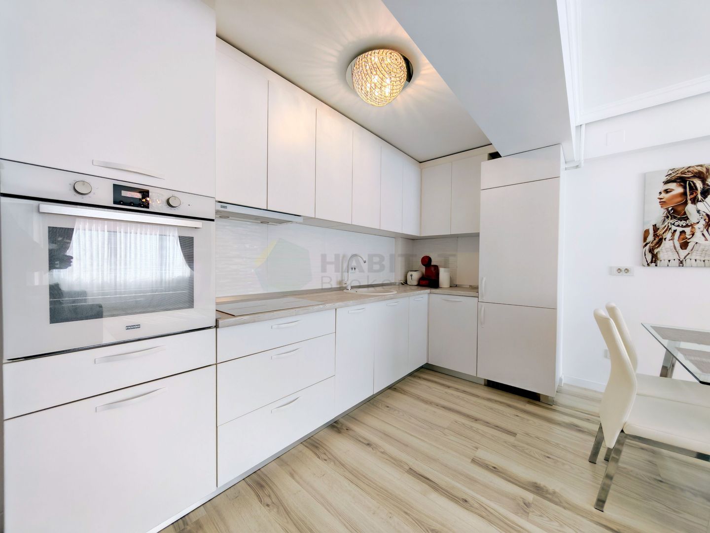 Modern 2 camere Complex Rose Residence | Parcare Subterana - Poză 2
