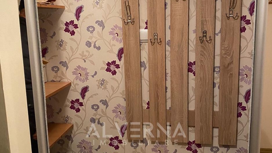 NOU! Apartament 2 camere, 45mp, mobilat, zona Edgar Quinet, Manastur - Poză 8