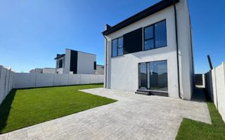 Casa Individuala - 4 camere - 300 MP TEREN-STR.MIORITA - Poză 4