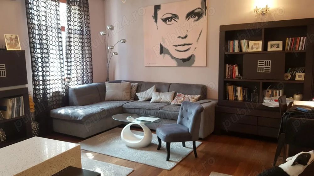 De Inchiriat Vila 5 Camere Parc Ronda - Matei Voievod sector 2 - Poză 1