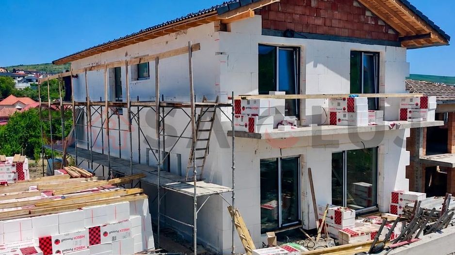 Casă individuală, 6 camere, Chinteni - Poză 4