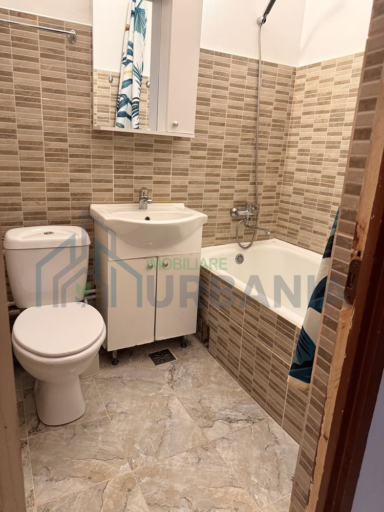 Apartament cu o cameră de închiriat, zona Canta, Iași - Poză 3