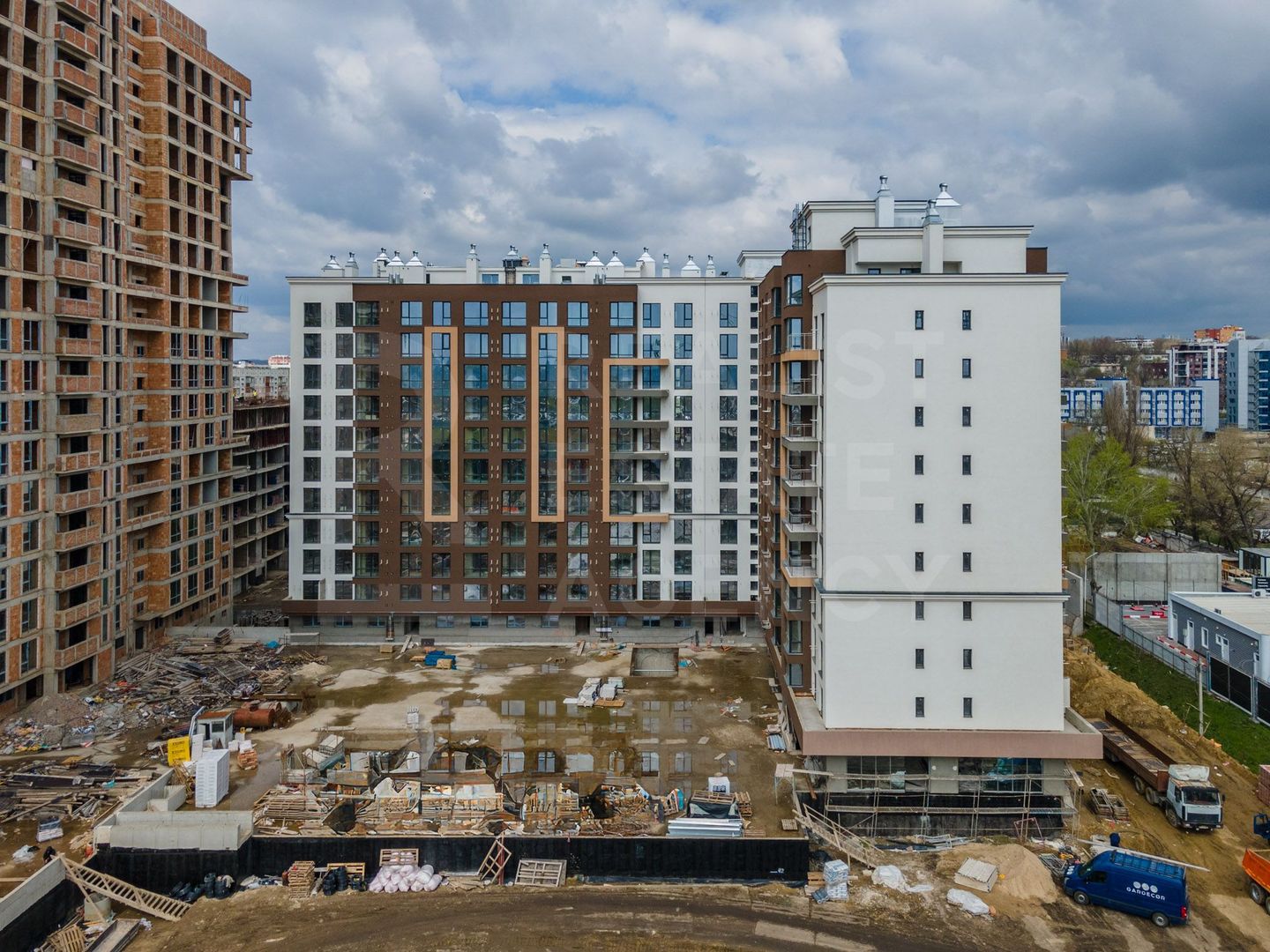 Vânzare, apartament, 1 cameră, str. Tudor Vladimirescu, Râșcani - Poză 6