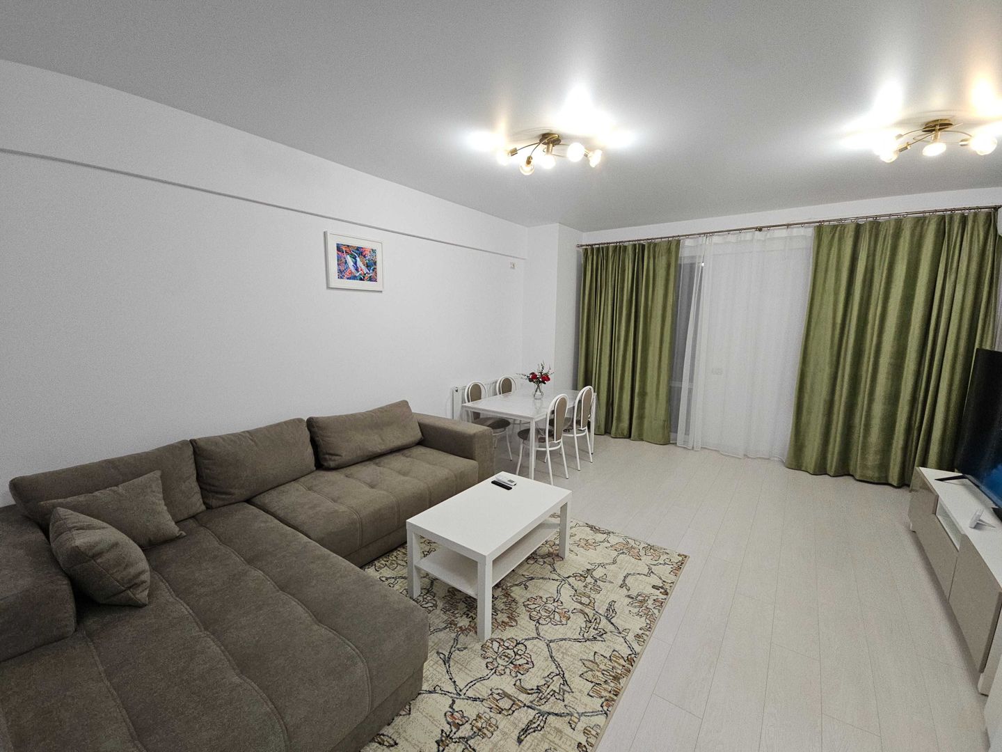 apart 2 cam, mobilat, utilat, complex rez., 5/10 - Poză 8